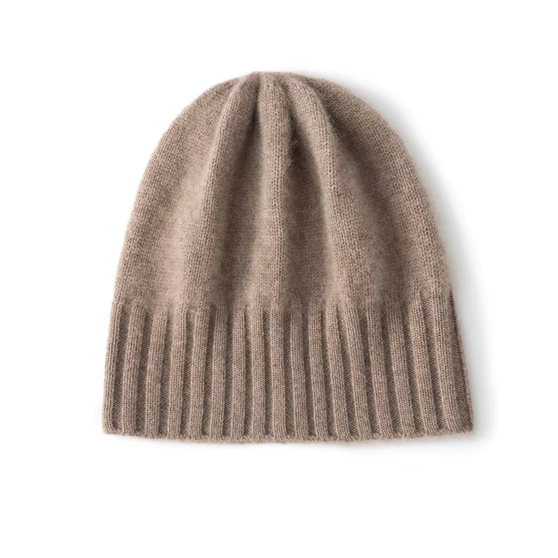 The Vienna Cashmere Beanie