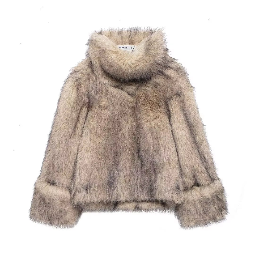 The Frankfurt Fur Coat