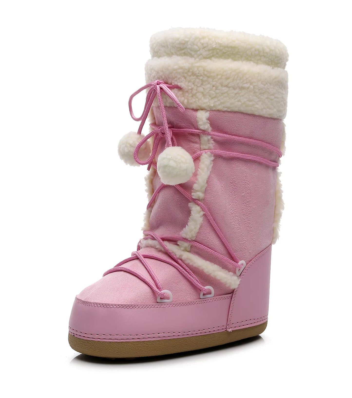 The Courchevel Boots