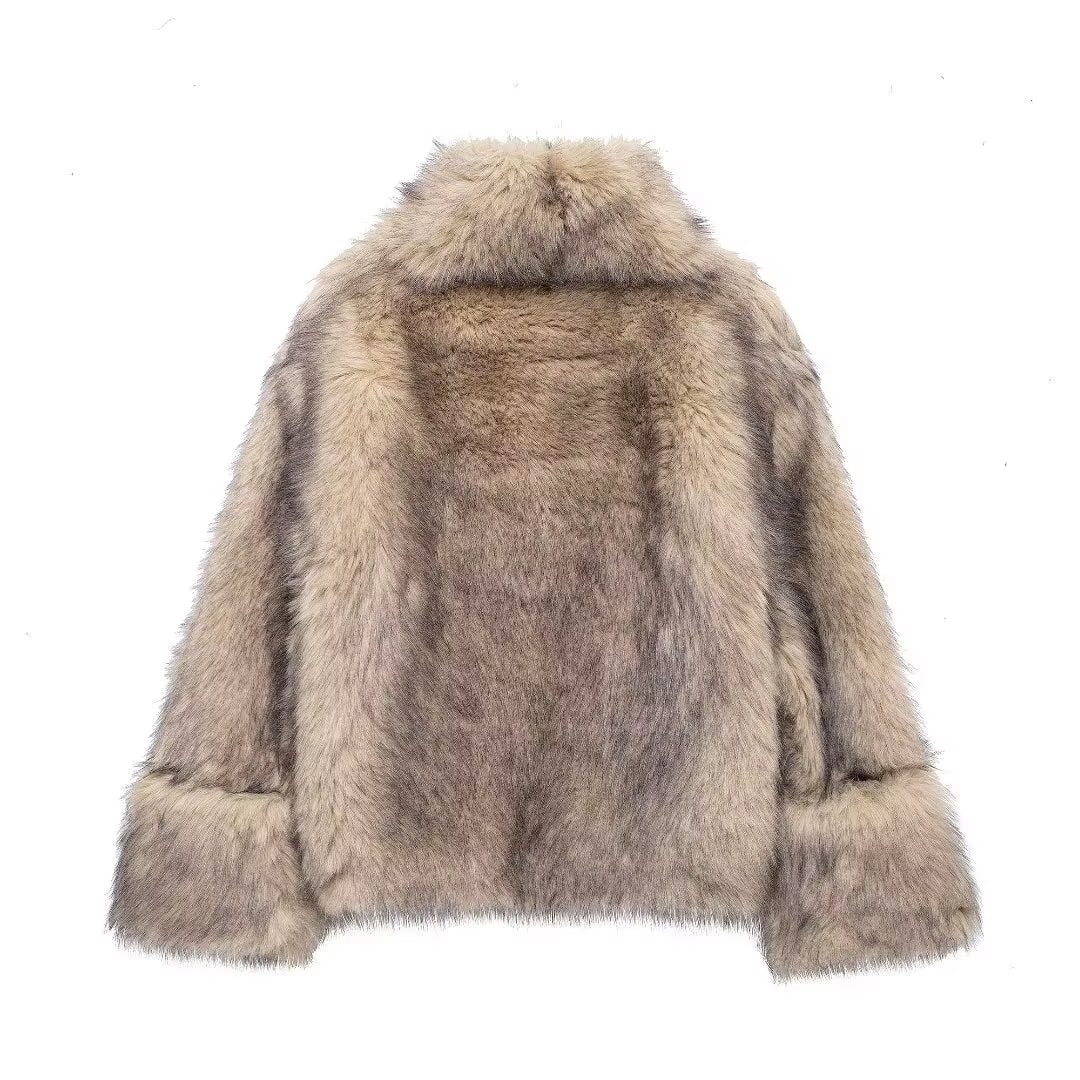 The Frankfurt Fur Coat