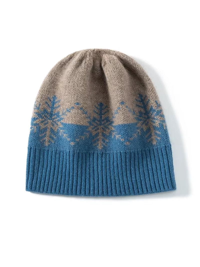 The Bern Cashmere Beanie