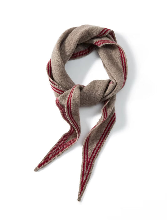 The Zurich Cashmere Scarf