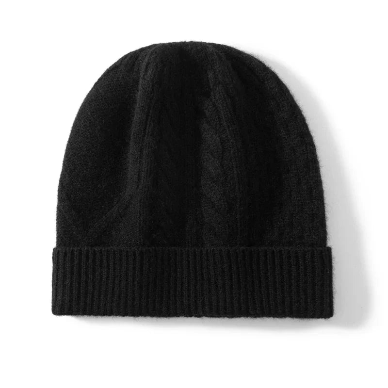 The Warsaw Cashmere Beanie