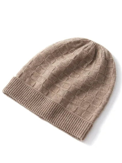 The Luxembourg Cashmere Beanie