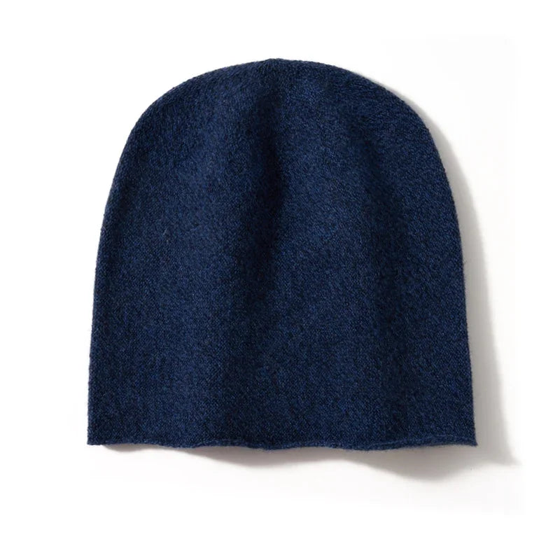 The Amsterdam Cashmere Beanie