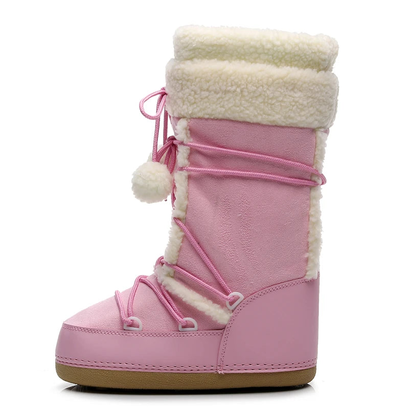 The Courchevel Boots