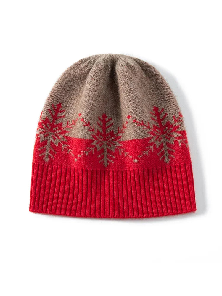 The Bern Cashmere Beanie