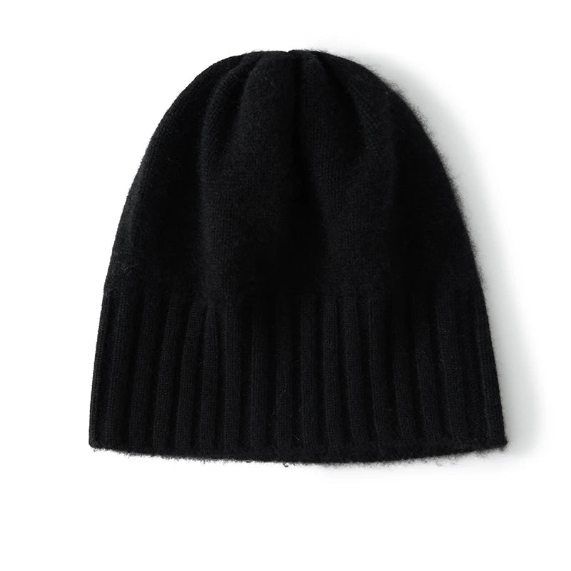 The Vienna Cashmere Beanie