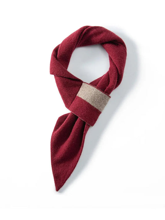 The Liechtenstein Cashmere Scarf