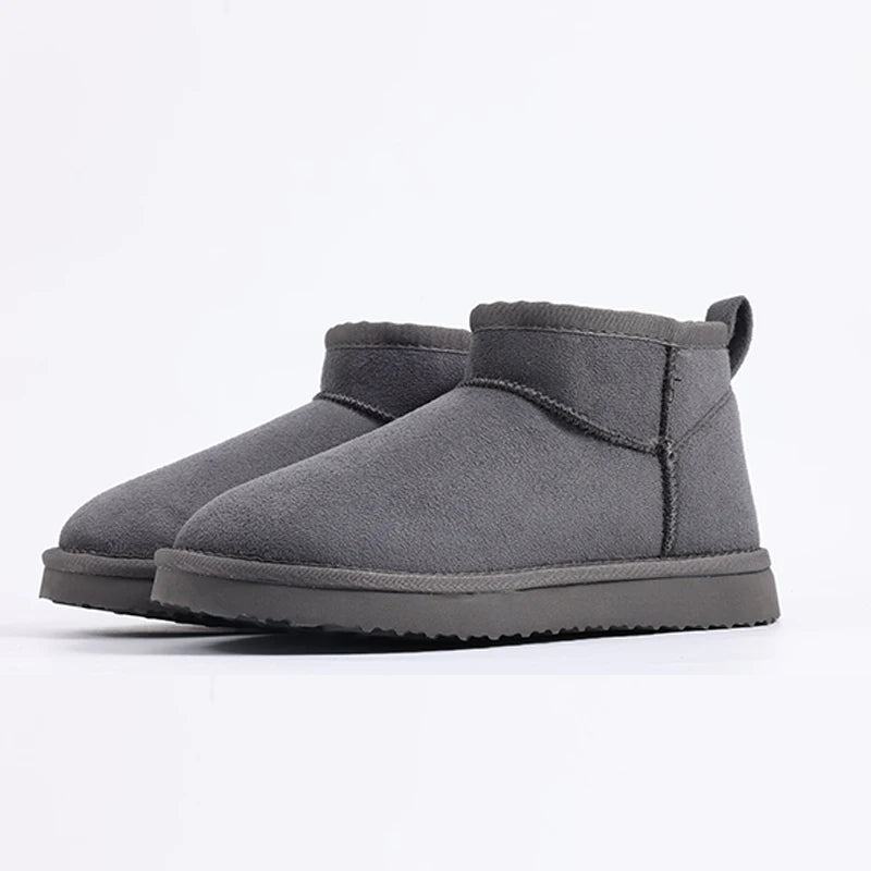 The Brugge Fur Boots