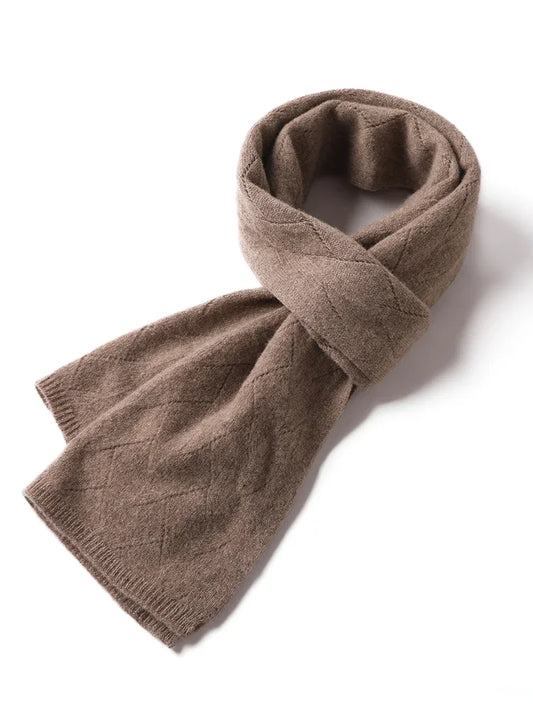 The Rotterdam Cashmere Scarf