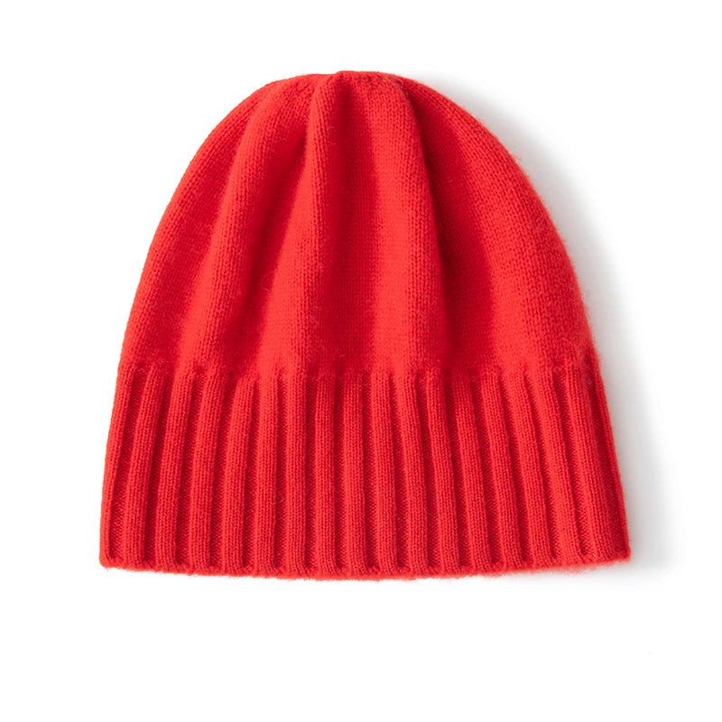 The Vienna Cashmere Beanie