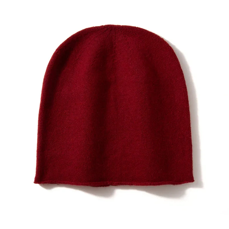 The Amsterdam Cashmere Beanie