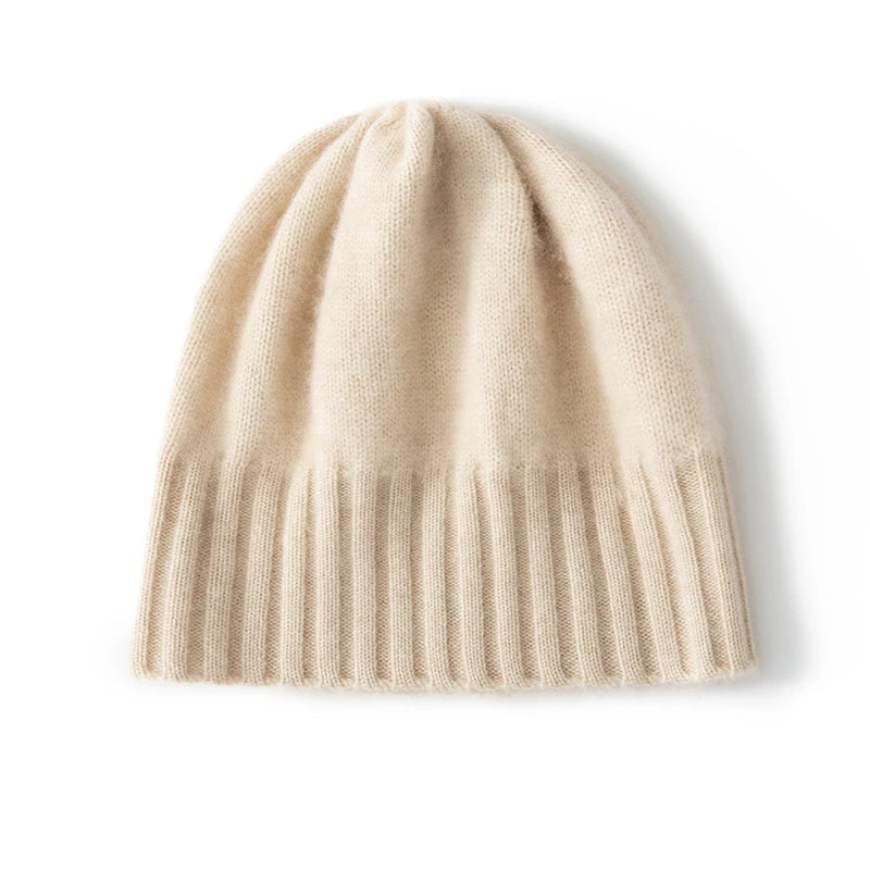 The Vienna Cashmere Beanie