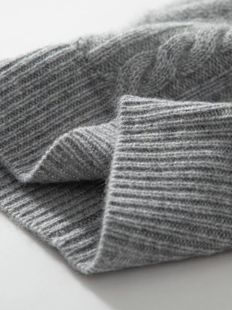 The Warsaw Cashmere Beanie