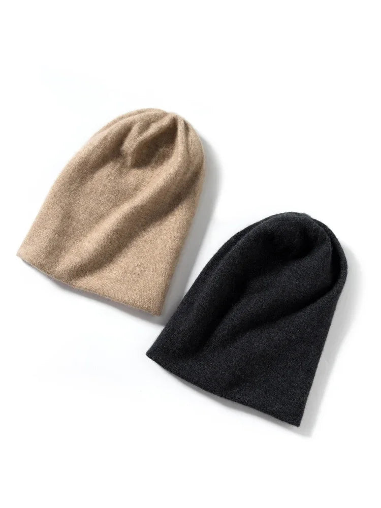 The Berlin Cashmere Beanie