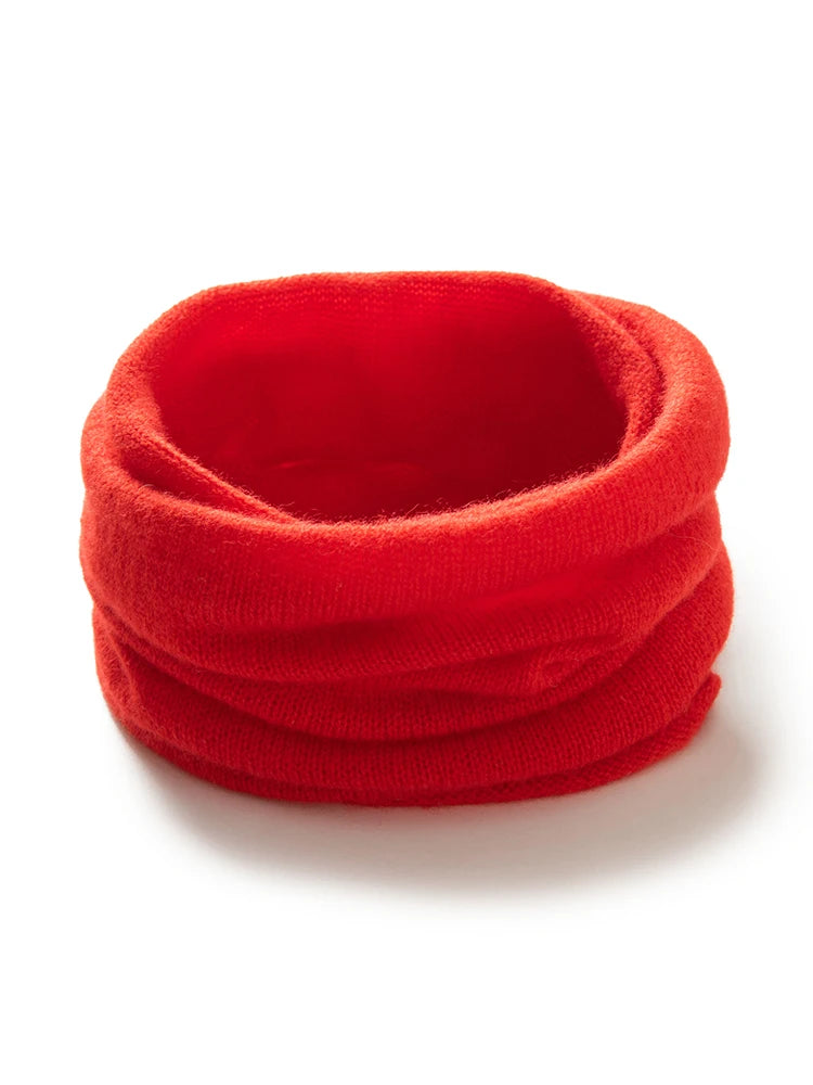 The Prague Cashmere Scarf