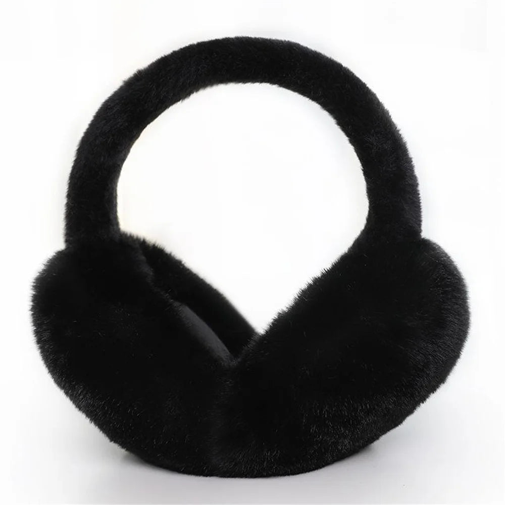 The Courchevel Ear Warmers