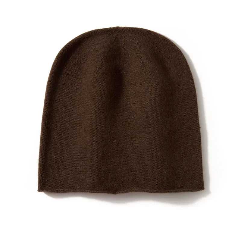 The Amsterdam Cashmere Beanie