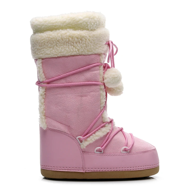 The Courchevel Boots