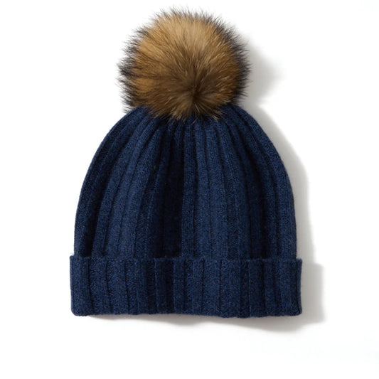 The Ottawa Cashmere Beanie