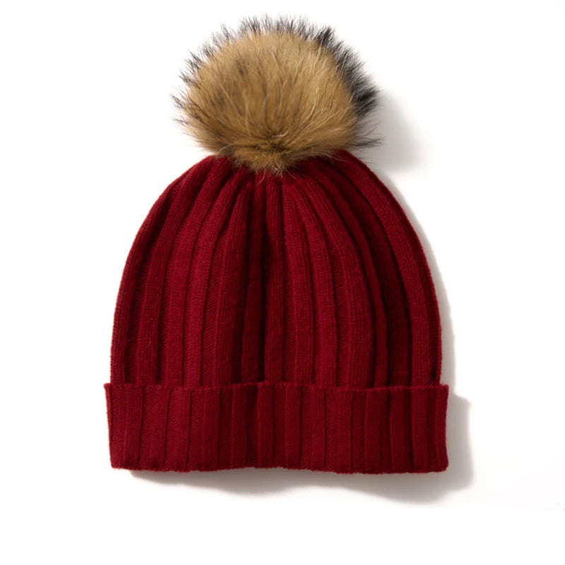 The Ottawa Cashmere Beanie