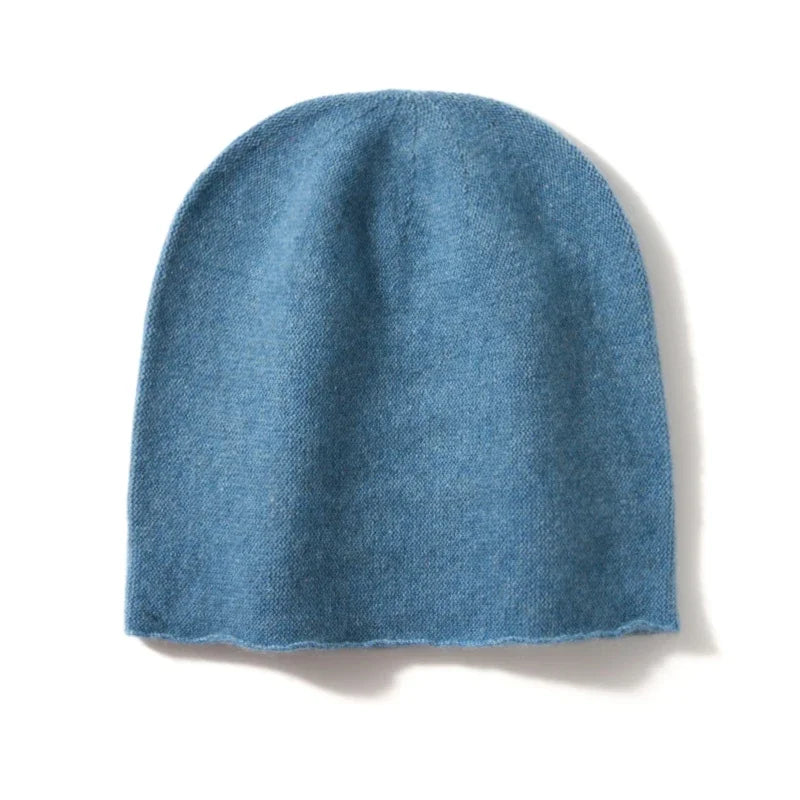 The Amsterdam Cashmere Beanie