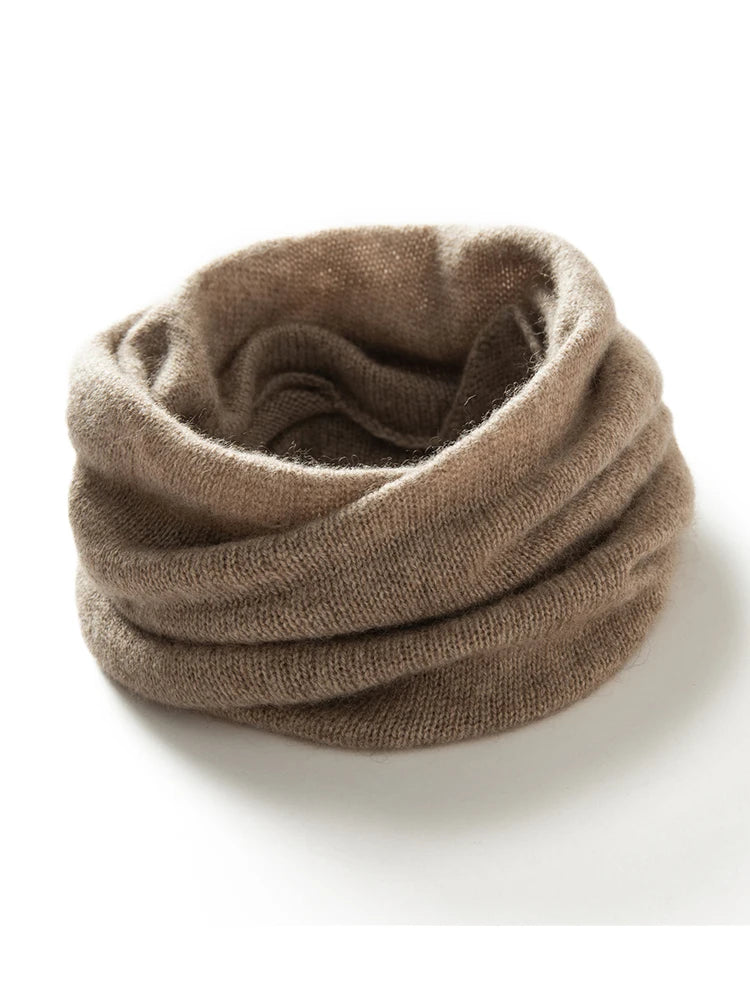 The Prague Cashmere Scarf