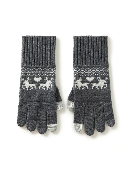 The Geneve Cashmere Gloves