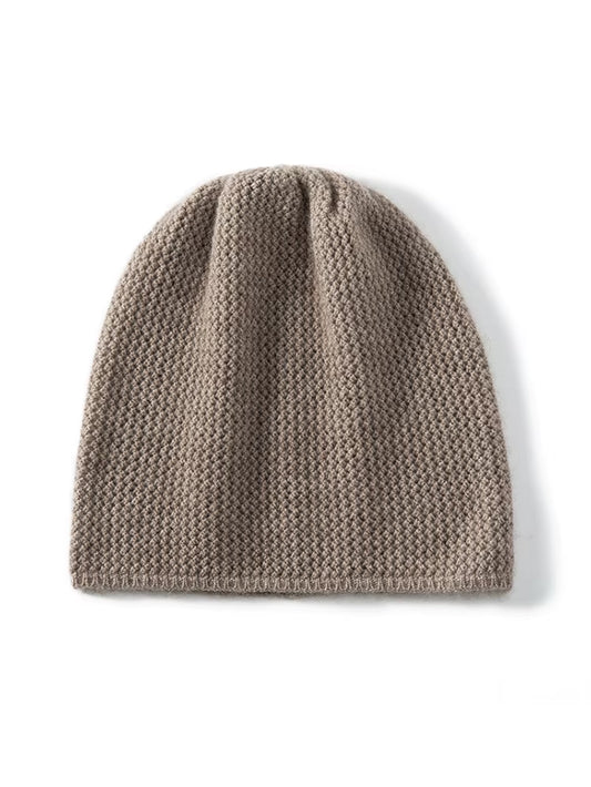 The Geneve Cashmere Beanie